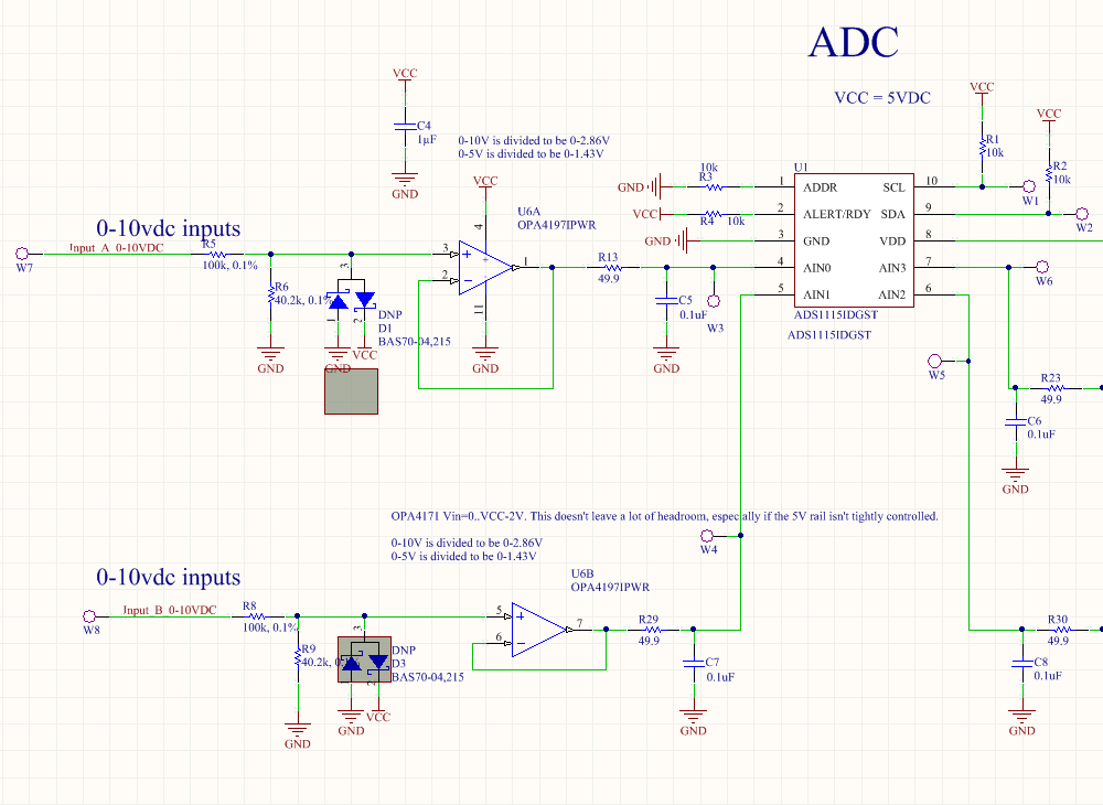 OPA4197: question regarding absolute maximum input voltage and current ...