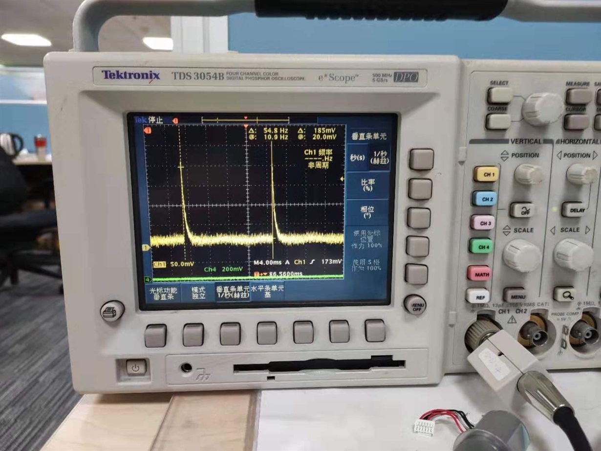 INA138: Output have a 55Hz oscillate - Amplifiers forum - Amplifiers ...