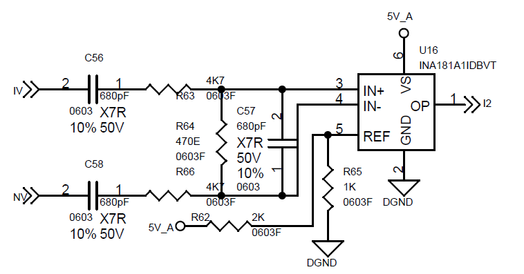 INA181: Voltage Divider in IN+ IN- Pin - Amplifiers forum - Amplifiers ...