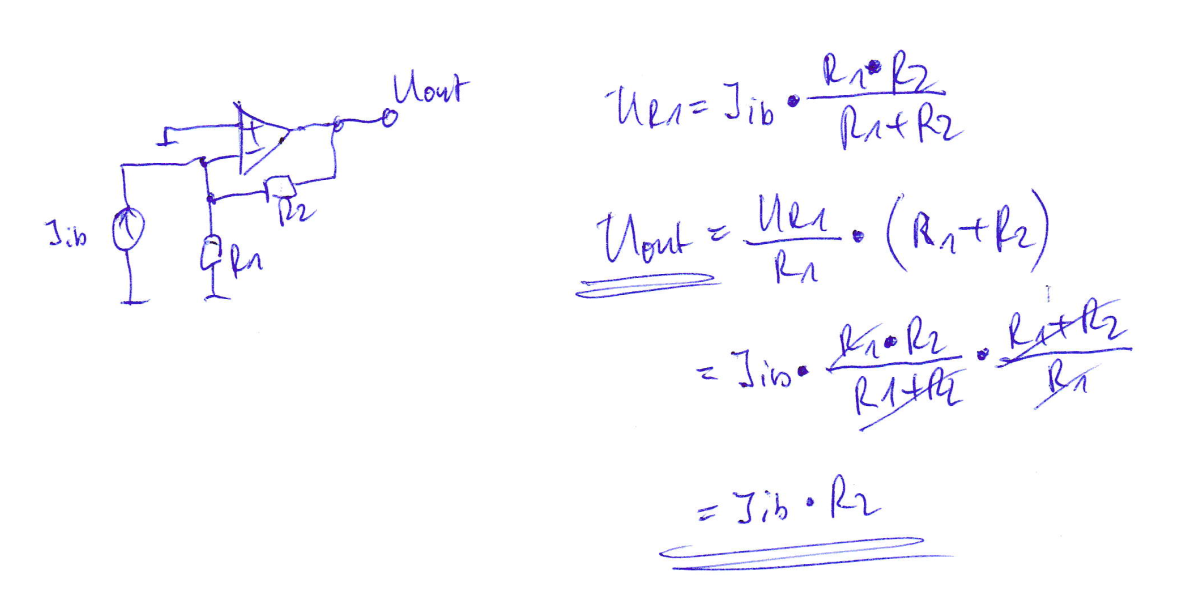 TI Precision Labs - Op Amps: Vos And Ib - Amplifiers Forum - Amplifiers ...