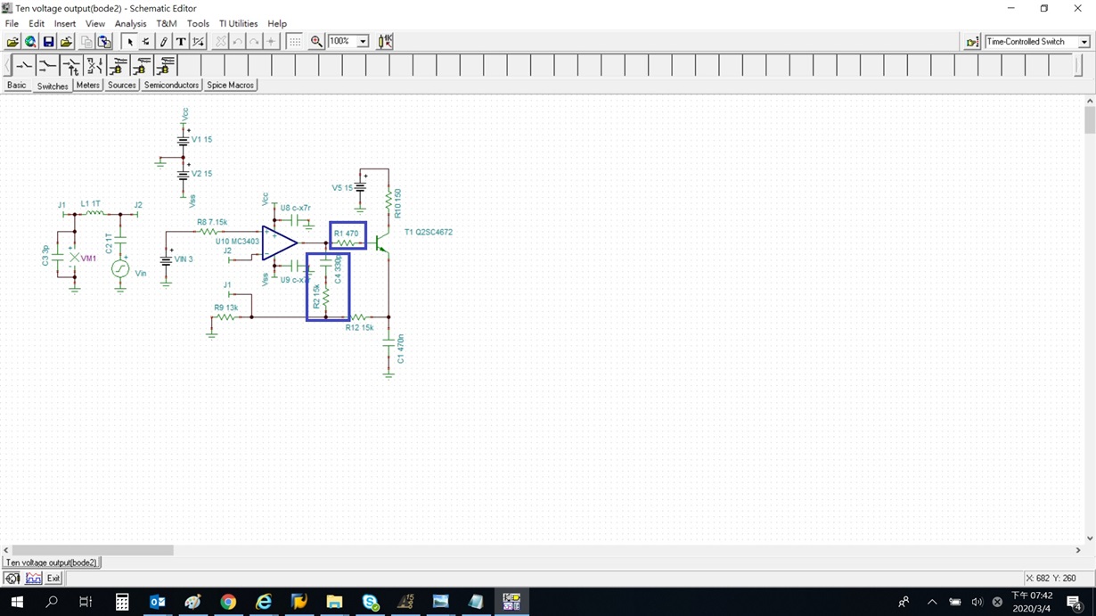 MC3303: MC3303D - Amplifiers forum - Amplifiers - TI E2E support forums