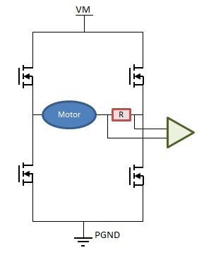 Current sense solution for motor driver - Amplifiers forum - Amplifiers ...