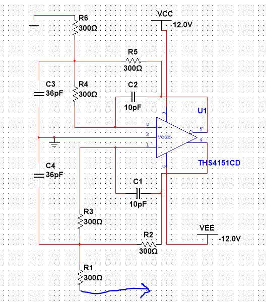 Op-amp Oscillation - Amplifiers forum - Amplifiers - TI E2E support forums