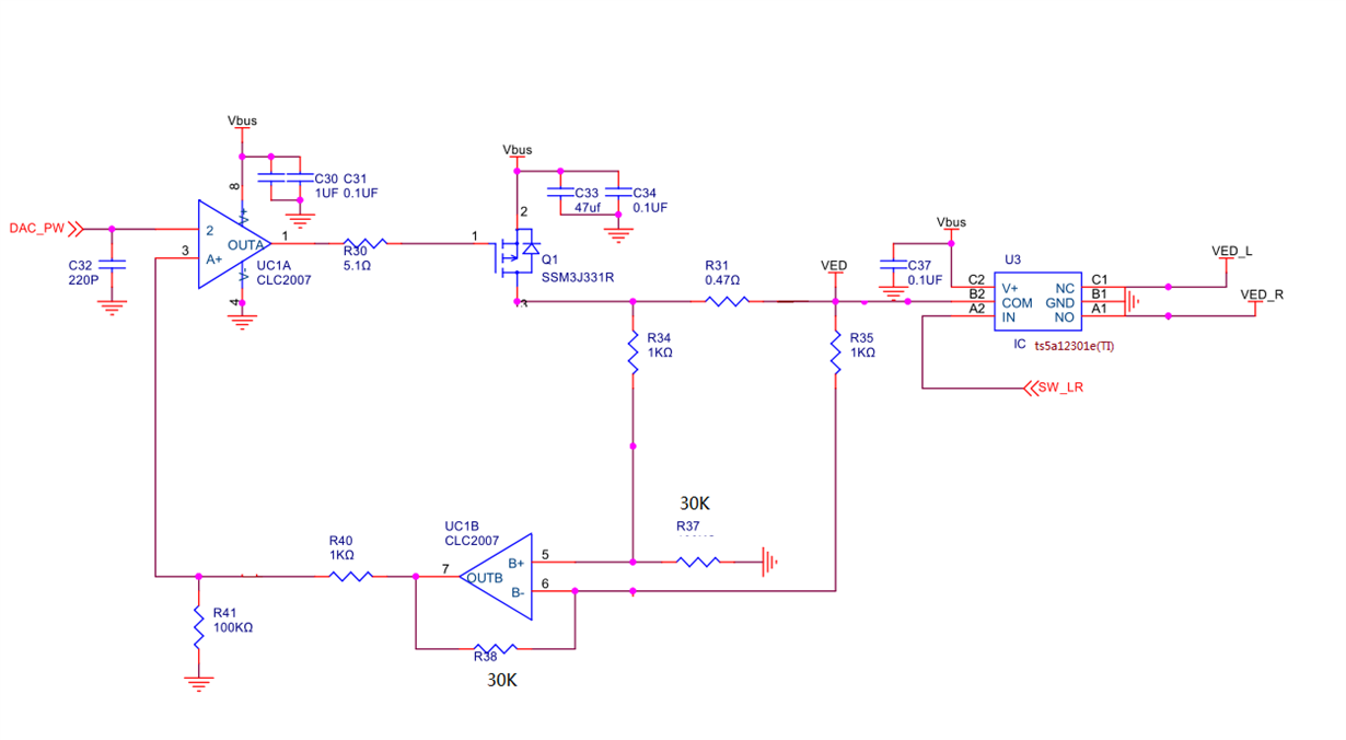 current loop with fast chaning dynamic load - Amplifiers forum ...