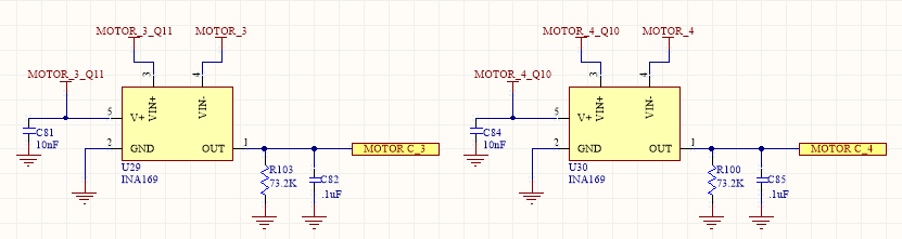 INA169: Non Linear output when I have higher loads. - Amplifiers forum ...