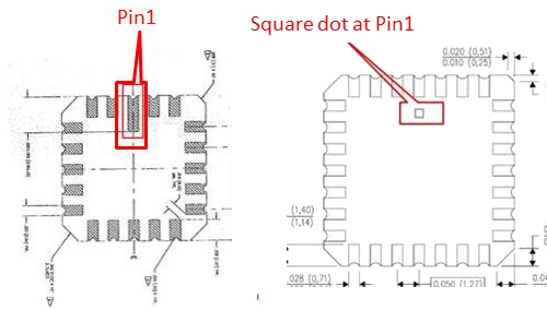 pin stack diagram