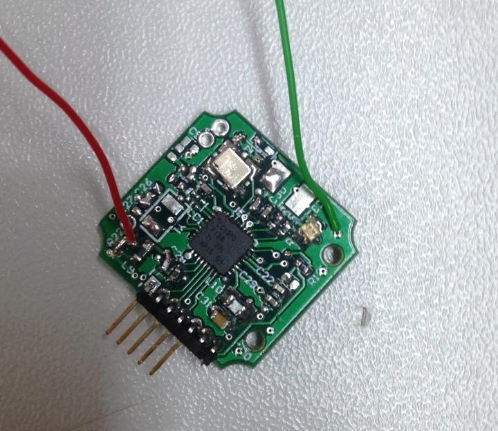 CC1310: DCDC frequency on custom board - Problem with low power standby ...