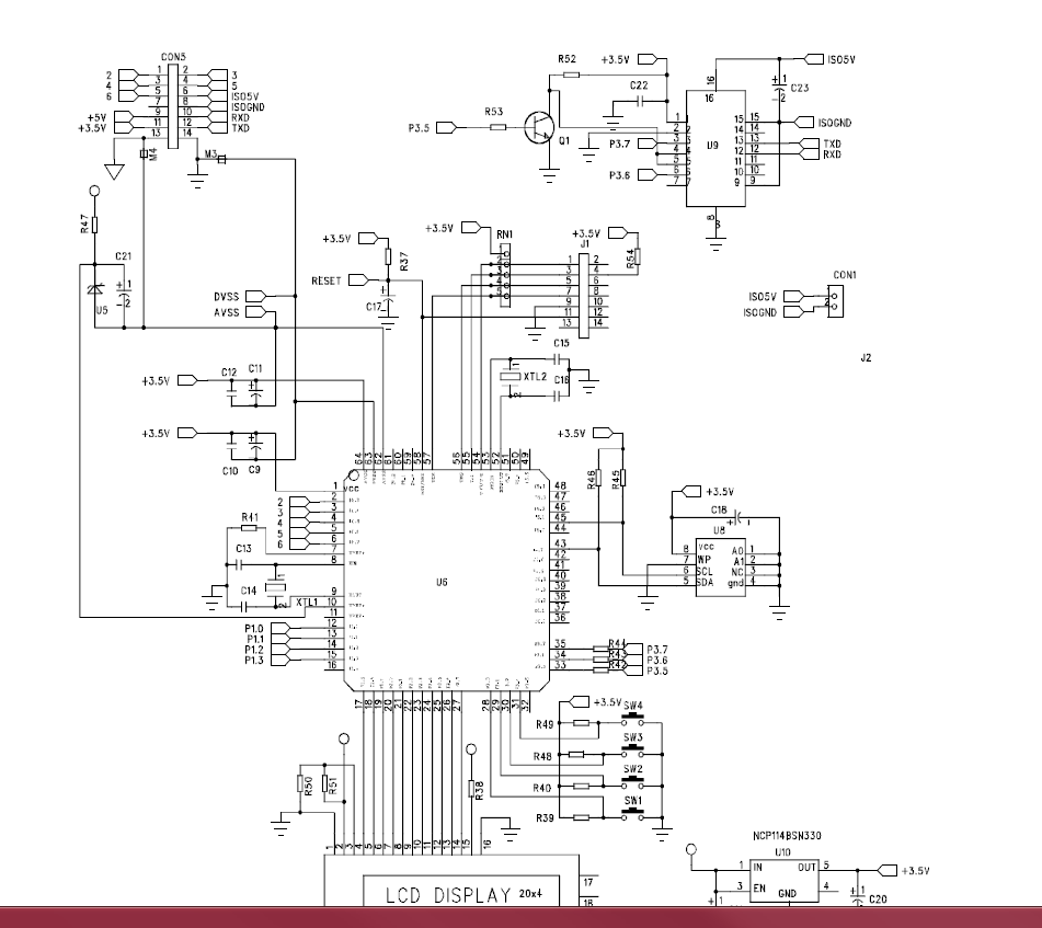 Msp430 Schematic 2967