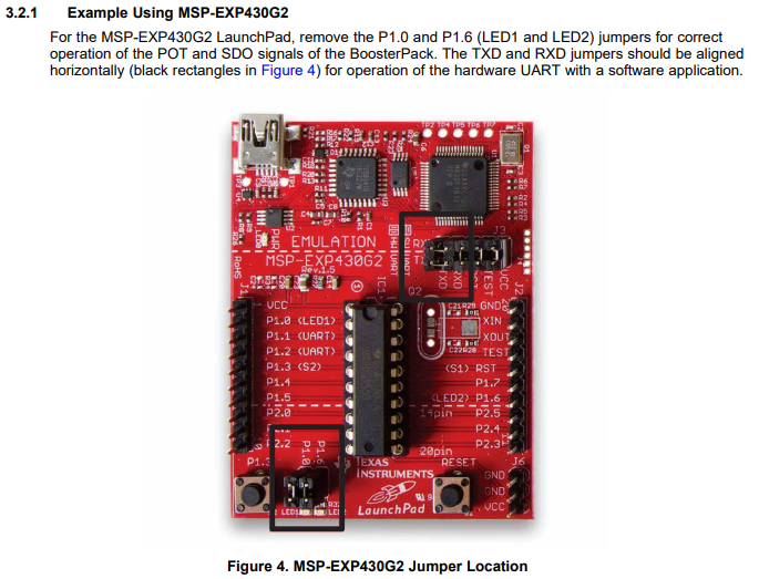 CCS/BOOST-DRV8711: Install Trouble Based On DRV8711 + MSP430-EXP430G2ET ...