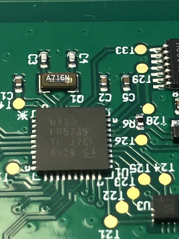 MSP430FR5739: LPM4.5 Issue with SPI - MSP low-power microcontroller ...
