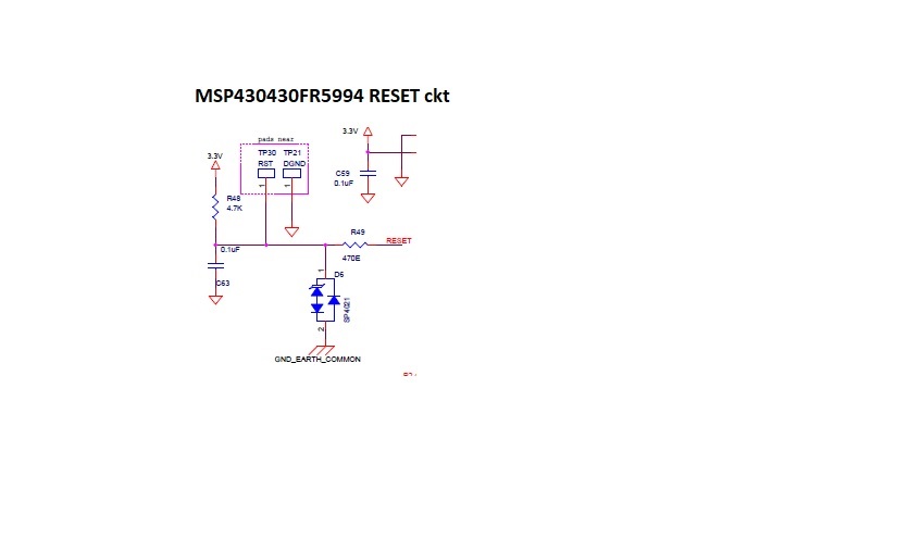 MSP430FR5994: Booting Inconsistency, Provided Same RC Value On RESET ...