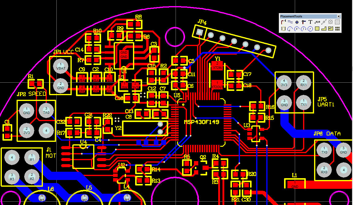 MSP430F149: MSP430F149 AD Voltage Abnormality - MSP Low-power ...