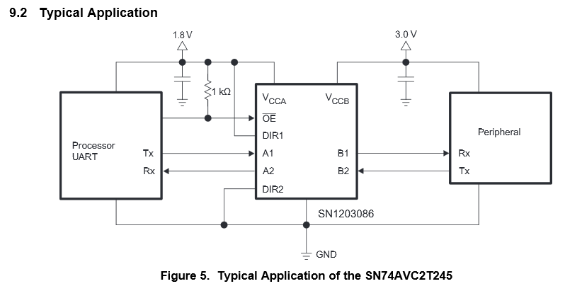 MSP430F5259 1.8V Split Rail I/O - MSP low-power microcontroller forum ...