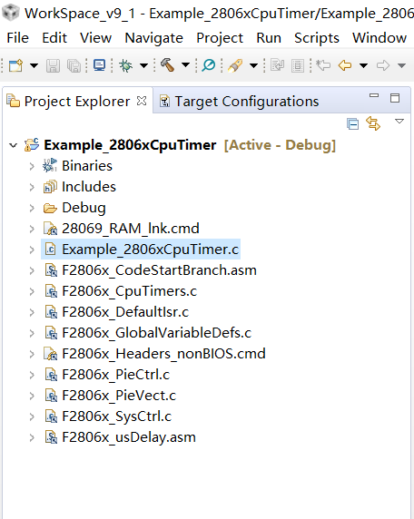 CCS/TMS320F28069: The debug probe reported an error. Confirm debug ...