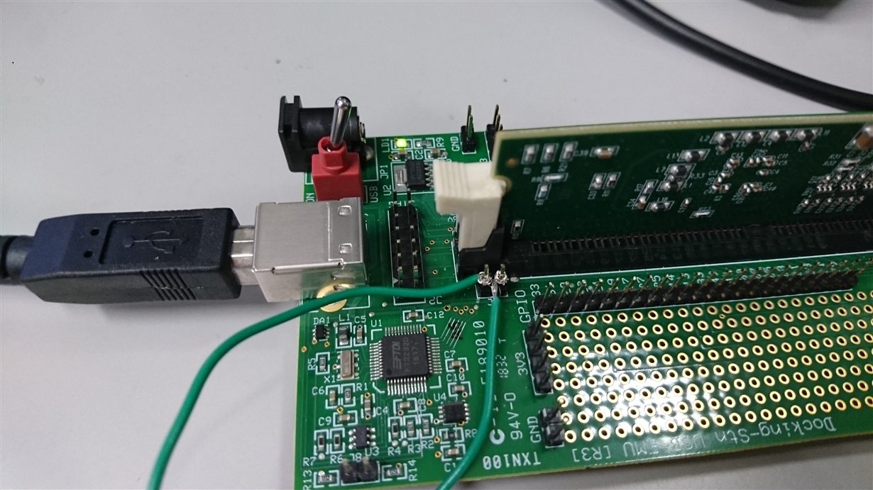 TMS320F28335: Serial communication with the TMS320F28335 via USB ...