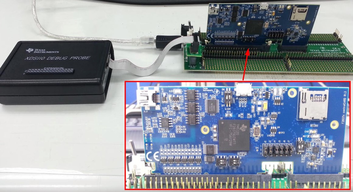 CCS/TMS320F28379D: XDS110 Debug Probe cannot be used to debug F28379D -  C2000 microcontrollers forum - C2000™︎ microcontrollers - TI E2E support  forums