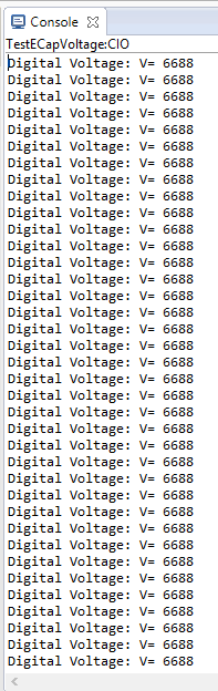 F2808 ADC generate random value on result register [ADCRESULT0] - C2000 ...