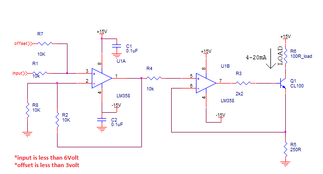 Frequent failure of LM358 !!! - General Purpose Amplifier & Other ...