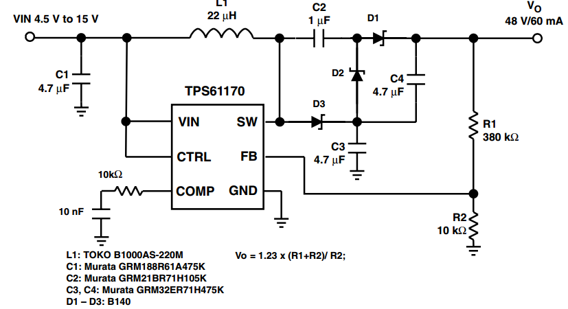 [Resolved] TPS61169/boost converter - LED Driver Forum - LED Driver ...