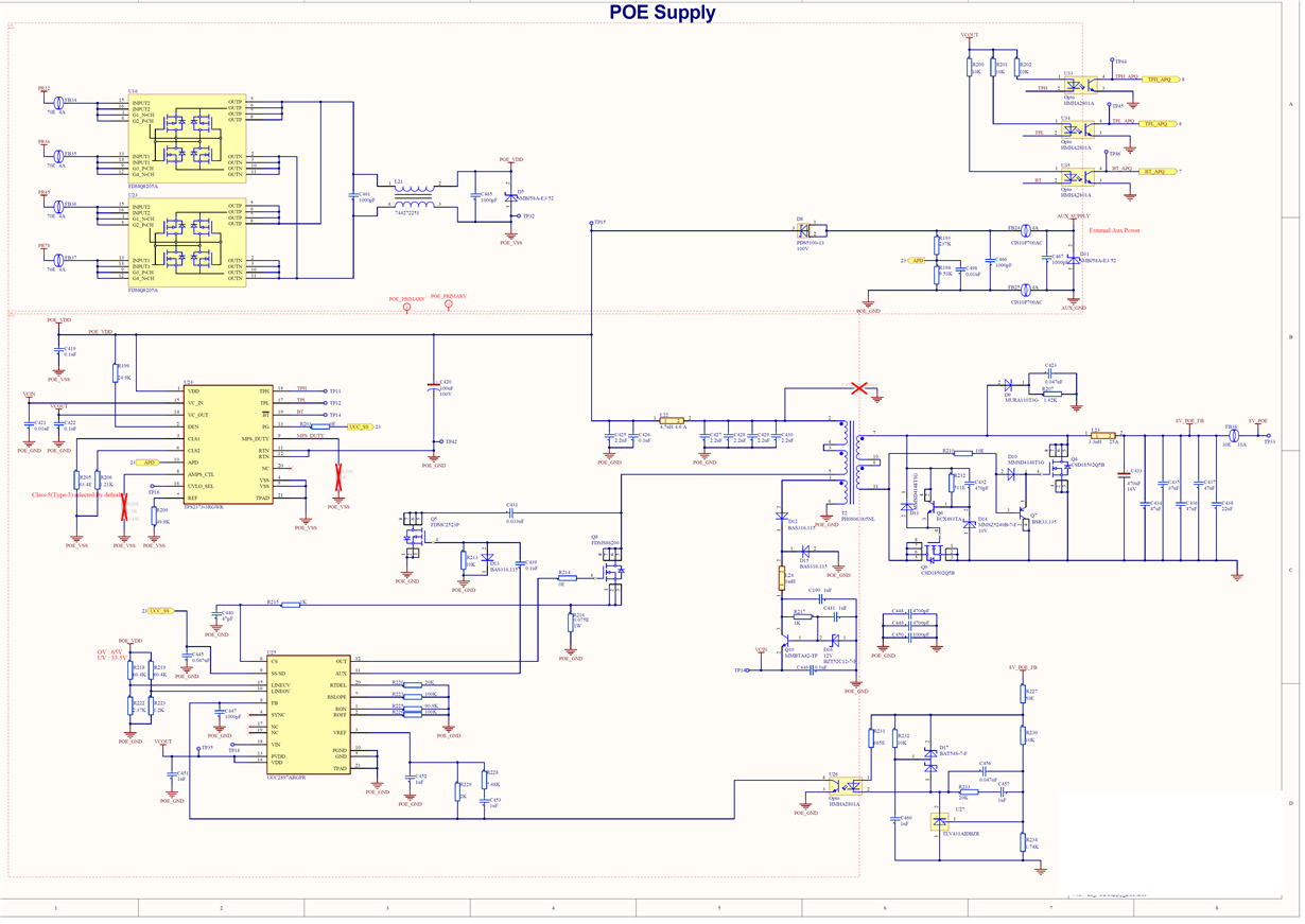 UCC2897A: Facing issues in emi emc testing due to switching noise ...