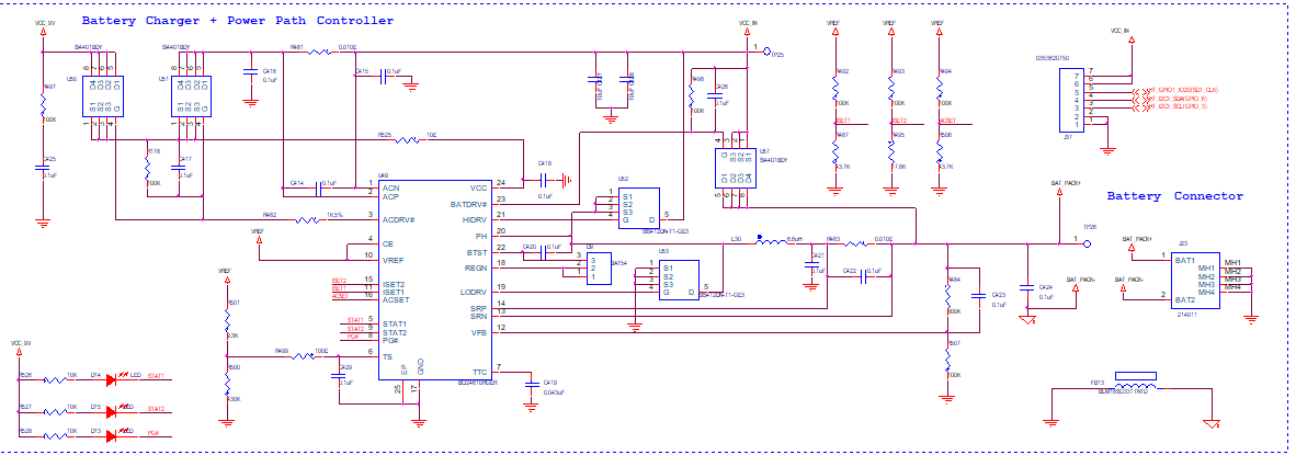 BQ24610: Design Verification - Power management forum - Power ...