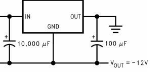 LM1084 for positive and negative outputs - Power management forum ...