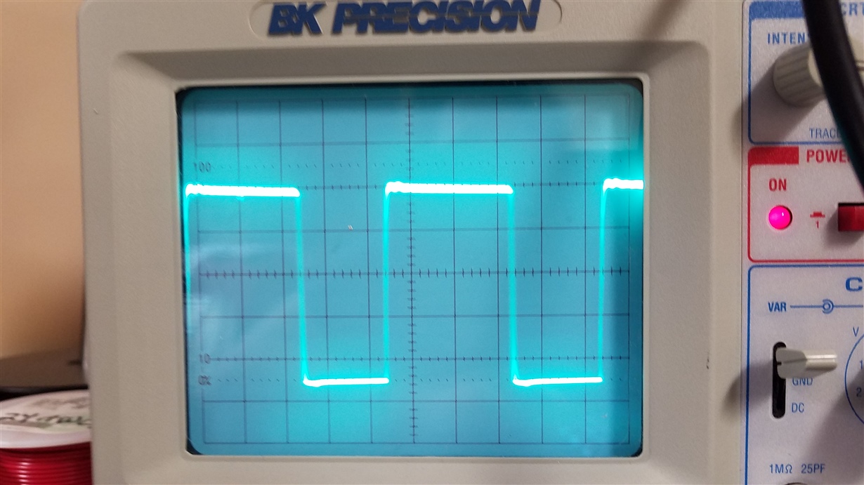 12.2V Out Diode Node