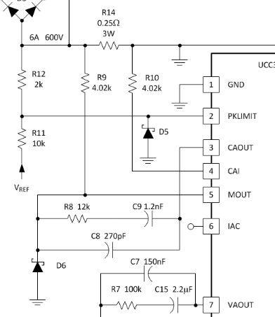 UCC2818: UCC2818 open/short test failure (fire) - Power management ...