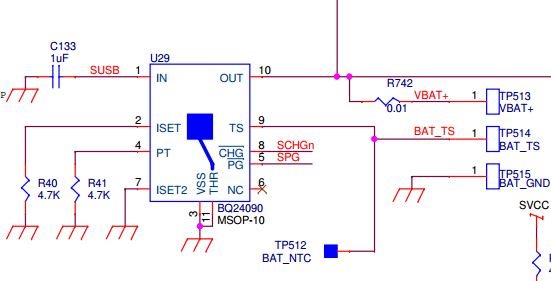 BQ24090 High Impedance - Power Management Forum - Power Management - TI ...