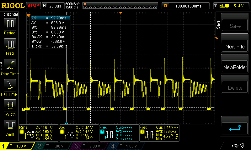 About UCC28740 Switch Frequency and Audio Noise issue - Power 