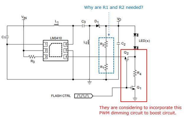 Lm3410: Fast Pwm Dimming - Power Management Forum - Power Management 