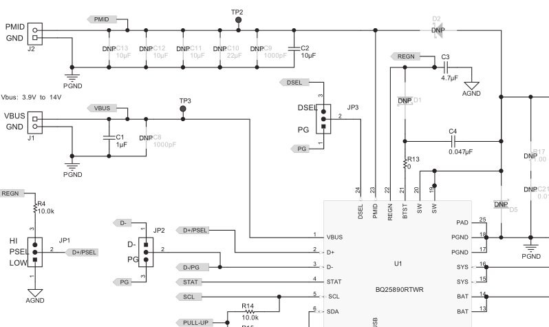 Bq25895 Pmid Problems Power Management Forum Power Management Ti