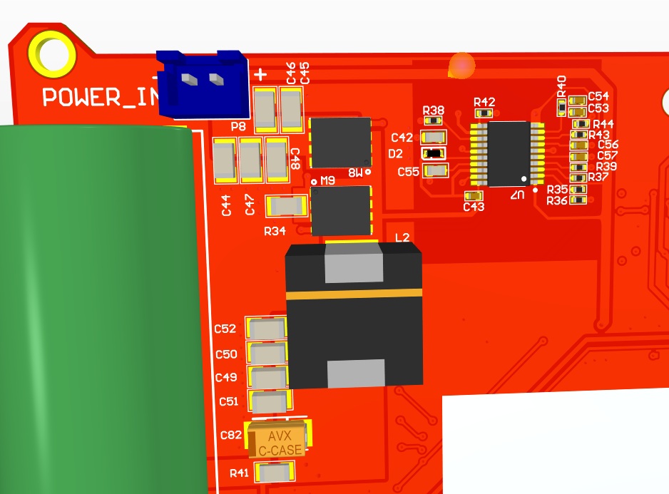 LM5116: LM5116 damages when input voltage is high - Power management ...