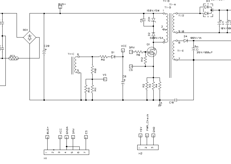 UCC28740: UCC28740, start-up - Power management forum - Power