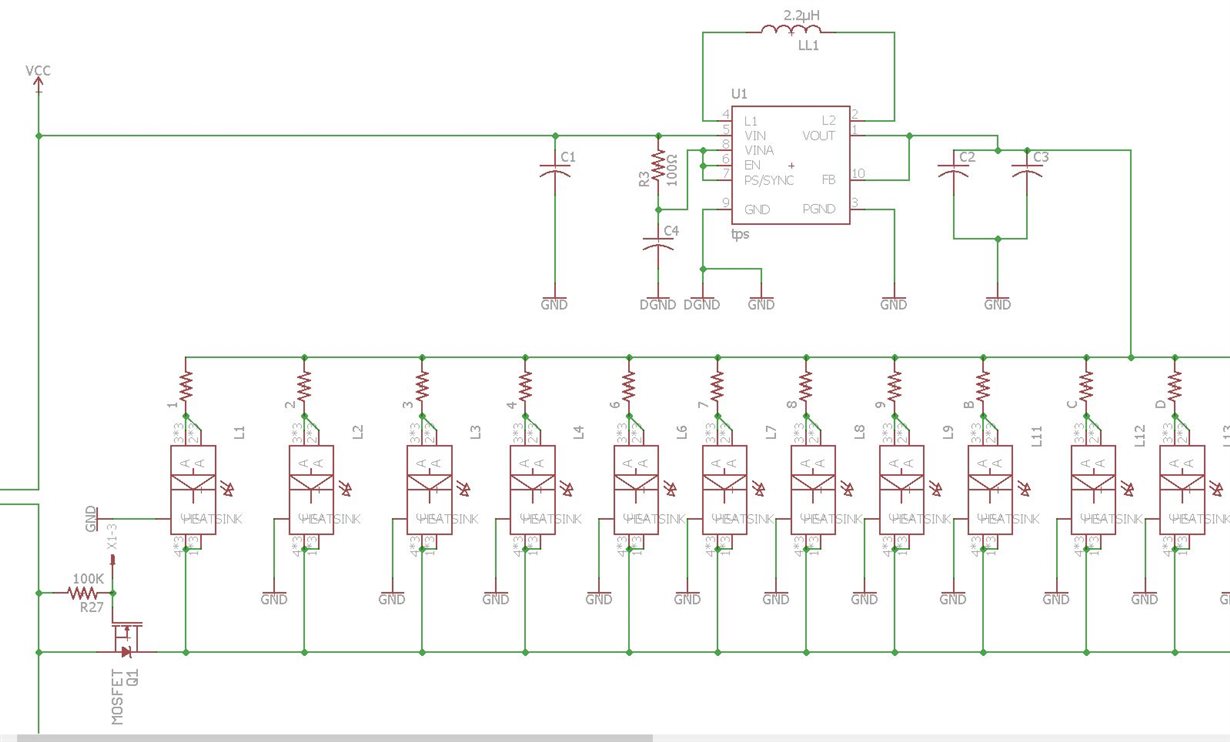 TPS63002: Output fluctuation or Disabled? - Power management forum ...