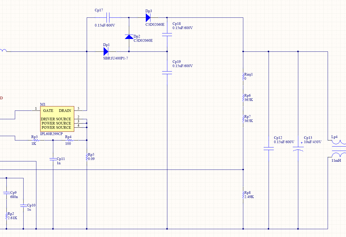 LM5155: 40V to 300V booster - IC destroyed - Power management forum ...