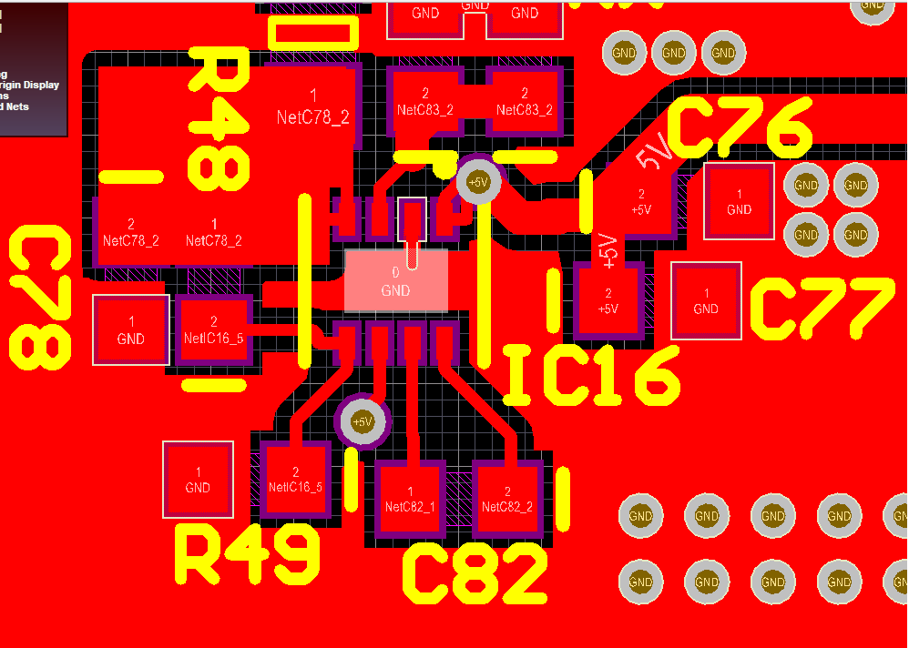 LM27761: Overheating IC and wrong output - Power management forum 