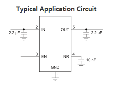 TINA/Spice/TPS723: Using Voltage Regulator TPS72325 To Generate Fest ...