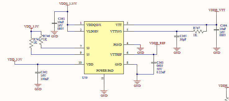 TPS51206: S3 and S5 pin configuration - Power management forum - Power ...