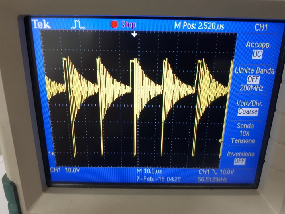 LM5116: External control loop - Power management forum - Power ...