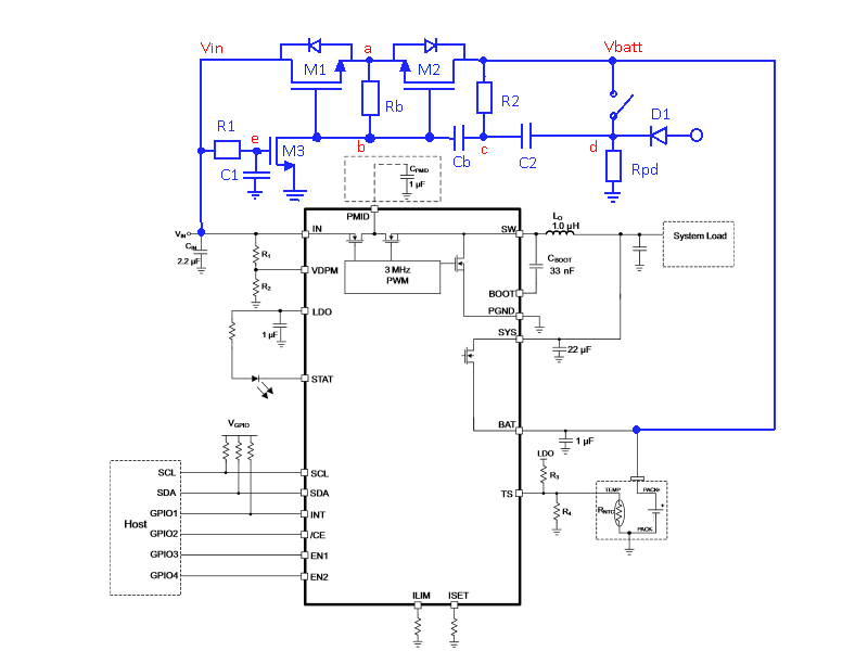 bq24250 wake up from SYSOFF - Power management forum - Power management ...