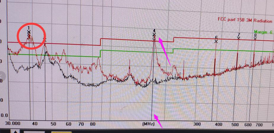 TPS53318: Please help solve EMI issue at 180MHZ~200MHZ,thanks 