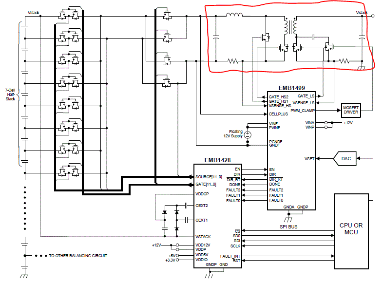 EMB1499Q - Explanation of Bidirectional Forward Converter - Power ...