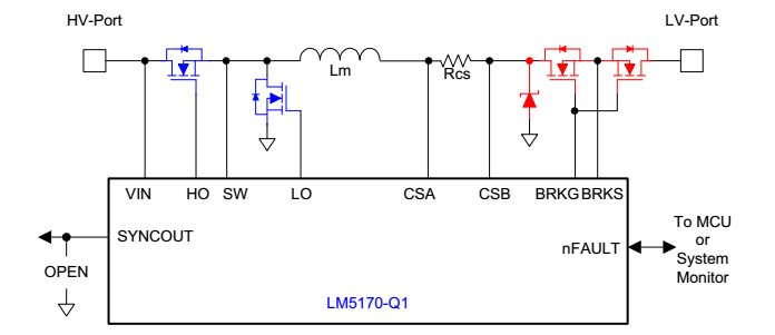 LM5170-Q1: LM5170-Q1_Circuit breaker - Power management forum - Power ...