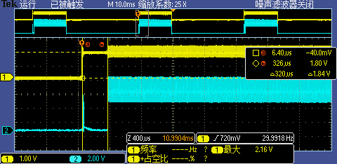 参考译文] LM3409：低频下的LM3409 PWM 调光问题- 电源管理（参考译文