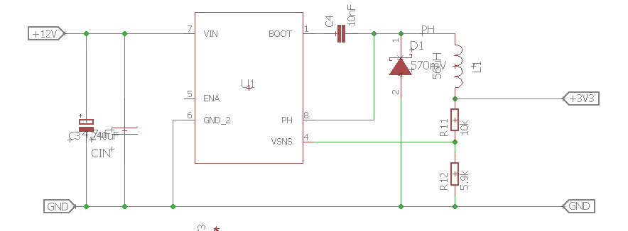 [Resolved] TPS5410: ESP8266 keeps rebooting with TPS5410 - I see a ...