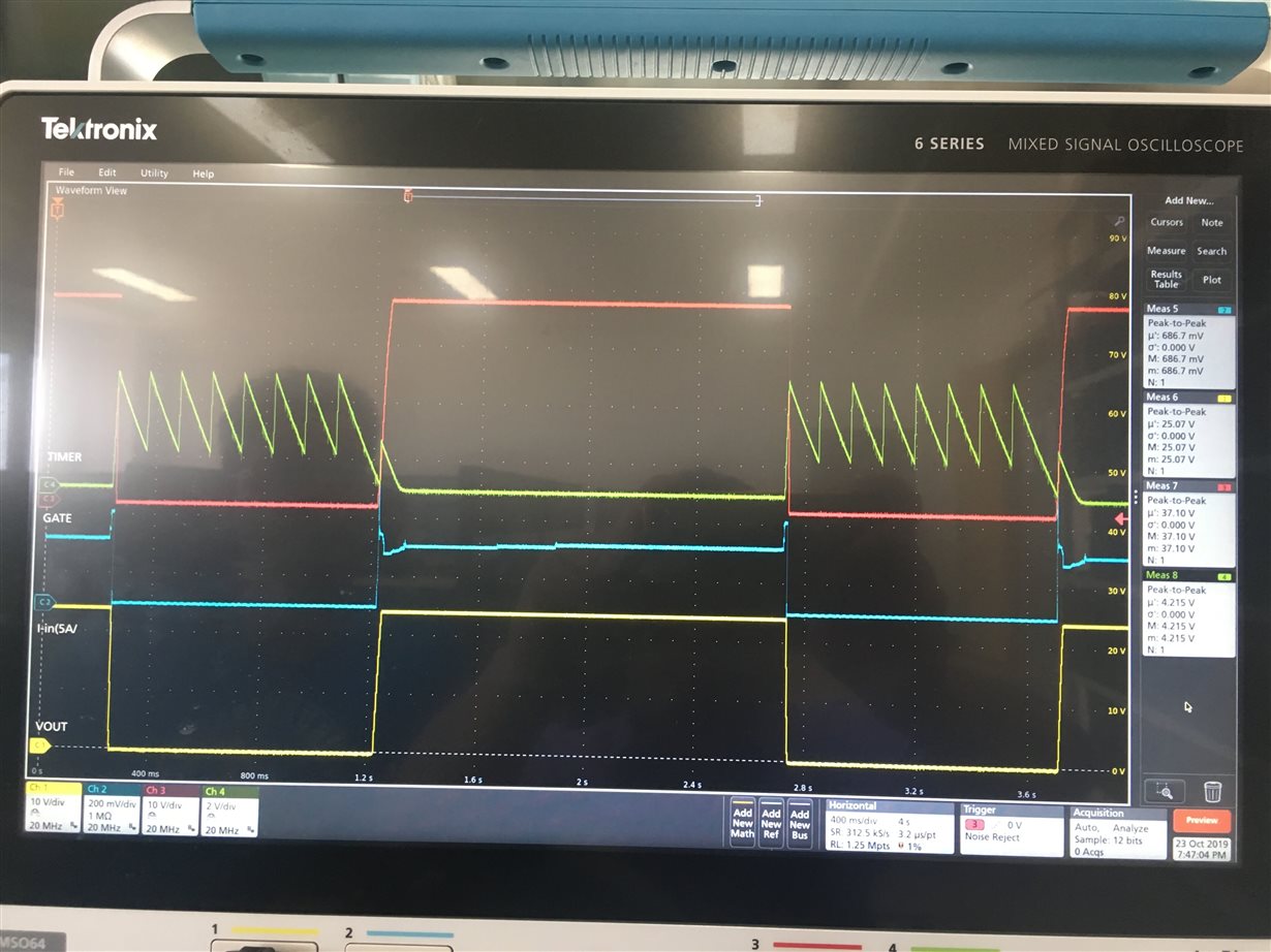 LM5069: LM5069 current limit threshold issue - Power management forum ...