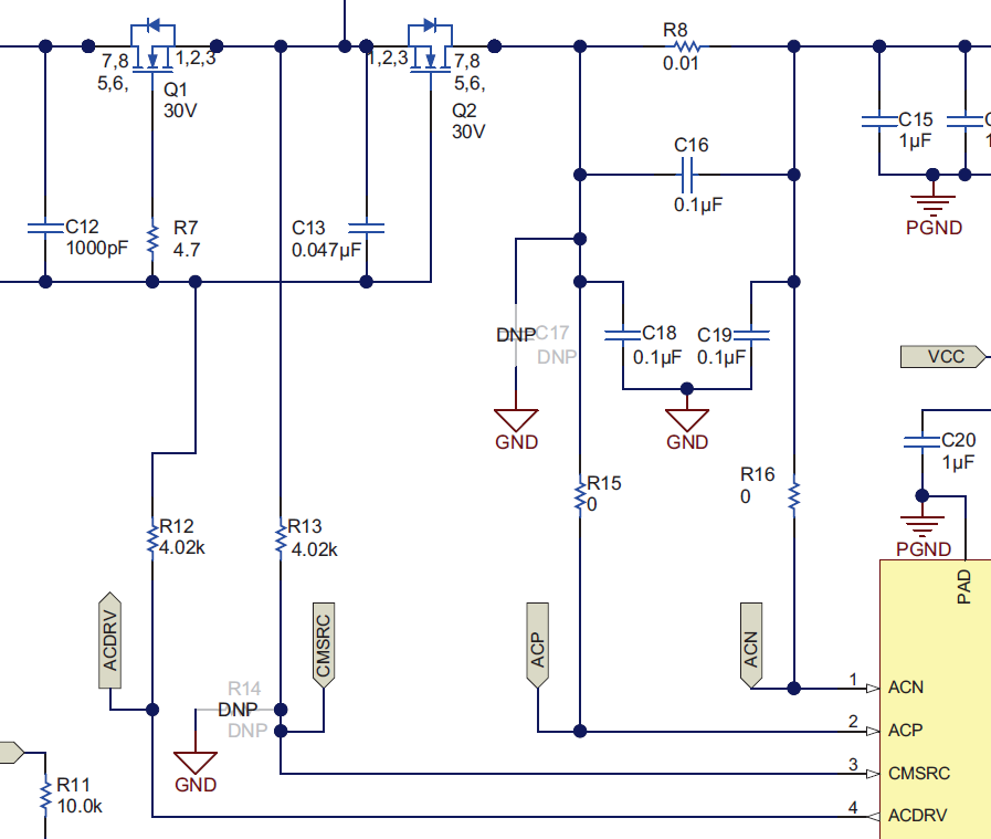 BQ24780S: System don't charge the batterie - Power management forum ...