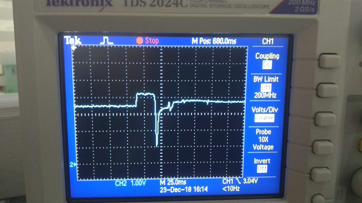 BQ25606: BAT pin voltage of BQ25606 is unstable - Power management ...