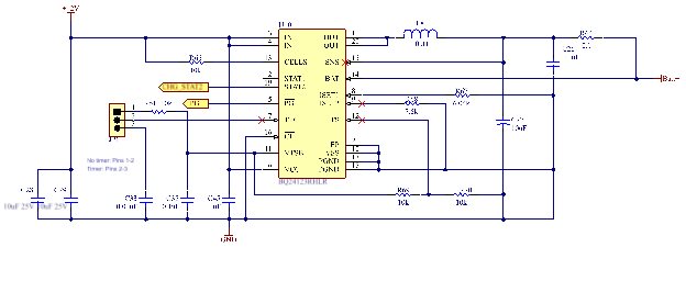 BQ24123: Stops charging after 20 minutes - Power management forum ...